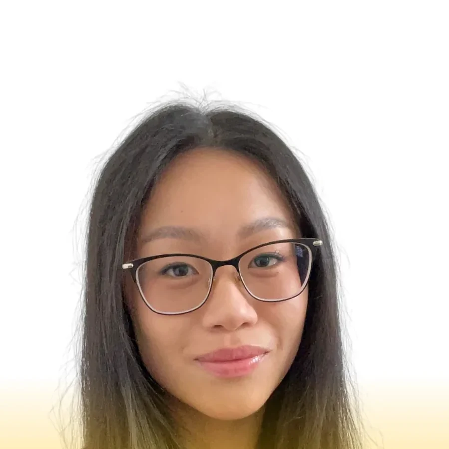 Emily, Graphic Designer at AVC