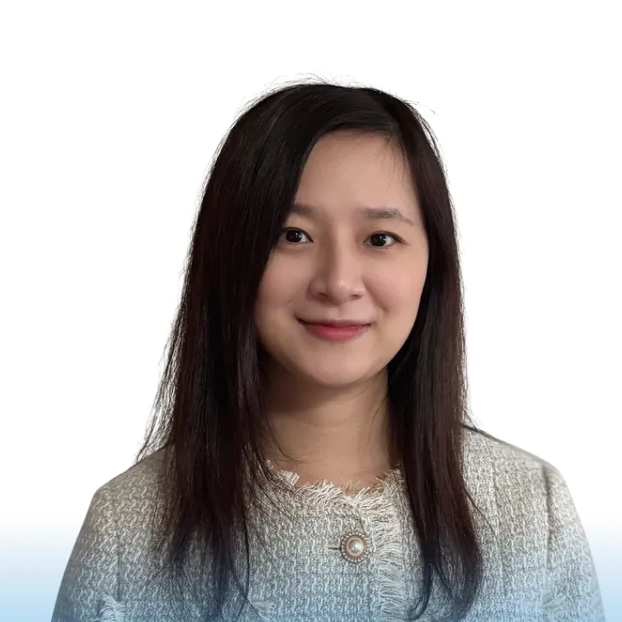 Shirley Leng, Finance & HR Director at AVC