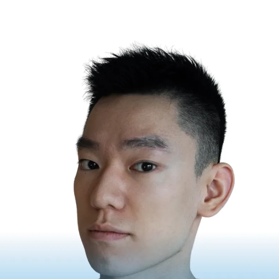 Yidong, Graphic Designer at AVC