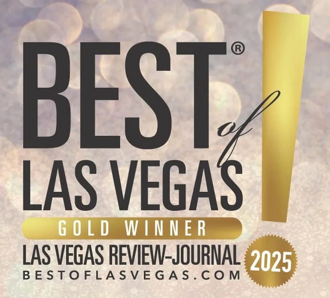 Best of Las Vegas 2025 gold winner, Las Vegas Review-Journal, voted best chiropractor