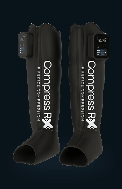 Compress RX compression