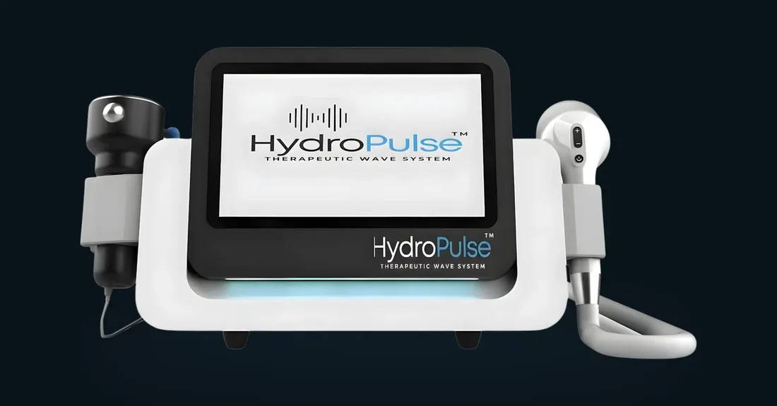 HydroPulse shockwave