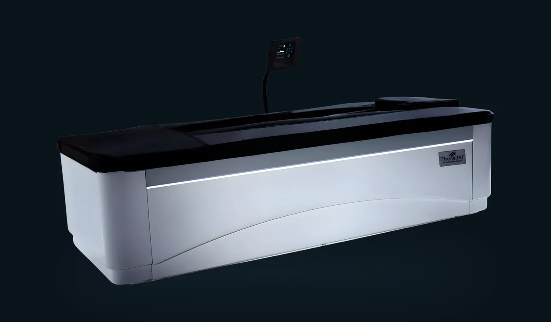 SolarJet hydro massage