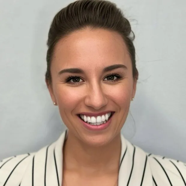 Courtney, Marketing coordinator