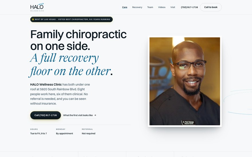 HALO Wellness Clinic