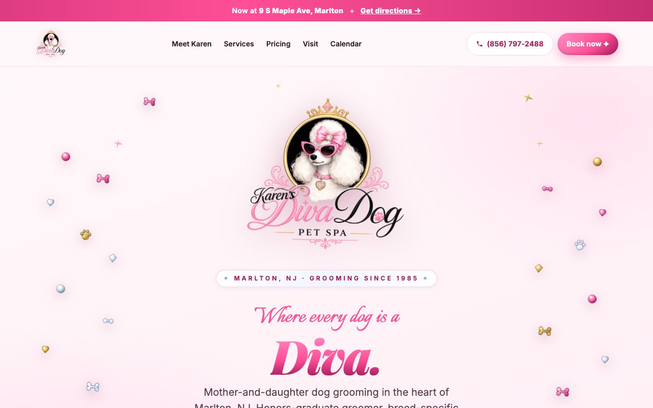 Karen's Diva Dog